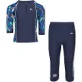 Trespass Smiley Uv-beskyttende Langermet Jumpsuit Til Barn