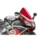 Puig Z-racing Aprilia Rsv4 1000rr 2020 Sportsvindskjerm