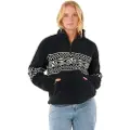 Rip Curl Oceanic Cosmic Kiss Fleecejakke Med Full Glidelås