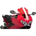Puig Z-racing Honda Vfr800f 2014-2018 Sportsvindskjerm