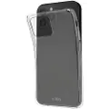 SBS TESKINIP12PMT, Etui, Apple, iPhone 12 Pro Max, Gjennomsiktig
