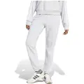 Adidas Essentials 3 Stripes French Terry Cuffed Joggers