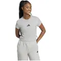 Adidas Future Icons Small Logo Baby Kortarmet T-skjorte