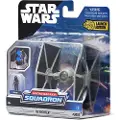 Star Wars Micro Galaxy Liten Bil Med W3-figur