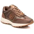 Carmela for woman. 16181702-TAUPE Leather trainers 161817 brown (41), 1 to 3 cm, Laces, Casual