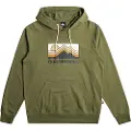 Quiksilver Gradient Mount Hettegenser