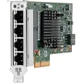 HP 366t Nettverksadapter 1 Gbps 4 Porter