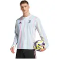 Adidas Juventus 25/26 Warm Før Kamp Collegegenser