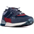 Xti for man. 14434401-NAVY Trainers 144344 navy (45), Flat, Laces, Casual