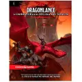 Wizards of the Coast Dragonlance: Skyggen Av Drage Dronningen Italiensk