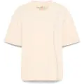 Timberland for woman. TB0A424BEFL1 Lush Comfort T-shirt beige (S), Casual, Cotton, Short sleeve