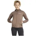 Adidas Terrex Xperior Climawarm+ Wind Light Fleecejakke Med Full Glidelås