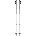 Jones Snowboards Talon 105-135 Teleskopstav grå