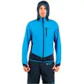 Ecoon Active Light Insulated Hybrid With Cap Jakke