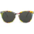 Skull Rider Loto Solbriller For Kvinner