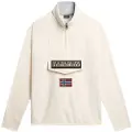 Napapijri T-burgee Halv Glidelås Genser
