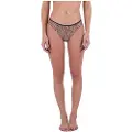 Hurley Max Leopard Moderate Bikini Bunn