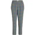 Vila Varone Slim Fit Høye Bukser