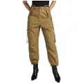 G-Star Cropped Drawcord Cargobukser