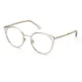 Nina Ricci Vnr417 50 Mm Kvinne Med Briller