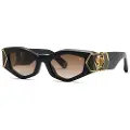 Philipp Plein Spp136m Solbriller For Kvinner