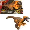 Mattel Rebirth Vilt Brøl Utahraptor-figur
