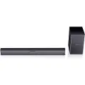 Sharp HT-SBW182 - Lydplankesystem - for hjemmeteater - 2,1 kanaler - trådløs - Bluetooth