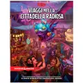 Wizards of the Coast Dungeons & Dragons Rpg Viaggi Nella Cittadella Radiosa Italian Bok
