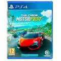 Sony Ps4 Crew Motorfest