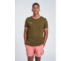 Umbro Ringer Kortarmet T-skjorte