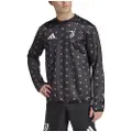 Adidas Juventus 24/25 Warm Før Kamp Langarmet T-skjorte