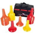 Precision Drill Set Treningskjegler