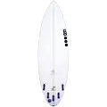 TSA Lsd Chubby Chedda 5´9´´ Surfebrett