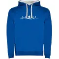 Kruskis Surf Heartbeat Two-colour Hetteskjorte