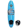 CBC Scott Burke 7´6´´ Surfebrett