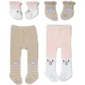 Zapf Tights & Socks Sheep asst 43cm
