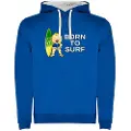 Kruskis Born To Surf Two-colour Hetteskjorte