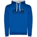 Kruskis Evolution Surf California Van Two-colour Hetteskjorte