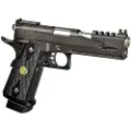 WE Hi-capa 5.1 Full Metal Dragon Gbb Airsoft-pistol