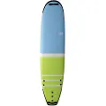 NSP P2 Soft Surf Wide 8´4´´ Surfebrett