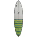Stewart Funboard Comp Poly Sand Art 7´0´´ Surfebrett