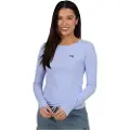 Salty Crew Alpha Rashguard Med Lange Ermer Til Dame