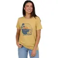 Salty Crew Beach Scene B.f Kortarmet T-skjorte