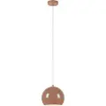 Markslöjd MarkslöjdPendel Lampe Pop 20cmBrunTakpendlerFra Homeroom