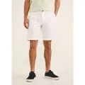 Faconnable Ctn Stretch Gab Shorts