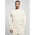 Urban Classics Mock Neck Crew Big Collegegenser