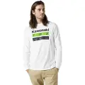 FOX Racing Kawasaki Stripes Premium Langarmet T-skjorte