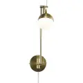 Nordlux NordluxVegglampe ContinaGullVegglamperFra Homeroom