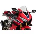 Puig R-racer Honda Cbr1000rr/sp/sp2 2017-2019 Sportsvindskjerm