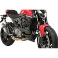 Puig Ducati Monster 937 2024 Motorbeskyttelse